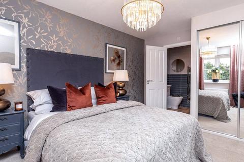 undefined, Plot 125 The Alfriston Cashmere Park, Exeter Road, South Molton, Devon, EX36