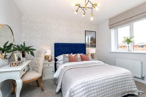 undefined, Plot 125 The Alfriston Cashmere Park, Exeter Road, South Molton, Devon, EX36