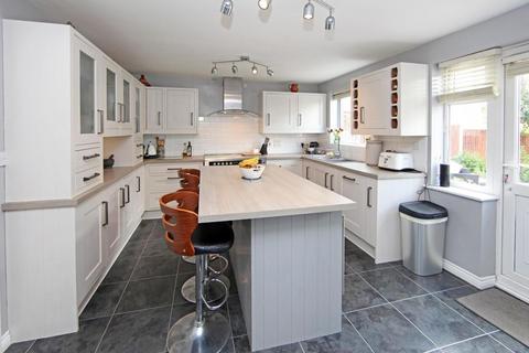 4 bedroom detached house for sale, Ben Jones Avenue, Newport