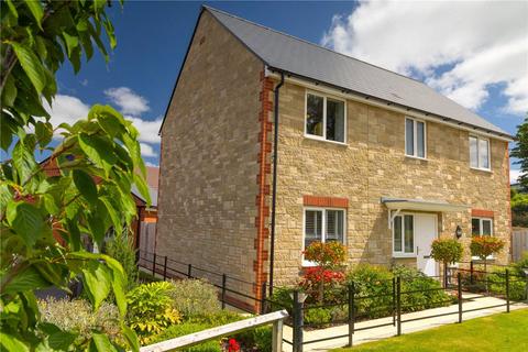 undefined, Plot 129 The Cliveden Cashmere Park, Exeter Road, South Molton, Devon, EX36