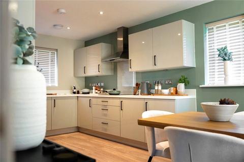 undefined, Plot 129 The Cliveden Cashmere Park, Exeter Road, South Molton, Devon, EX36