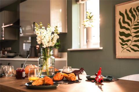 undefined, Plot 129 The Cliveden Cashmere Park, Exeter Road, South Molton, Devon, EX36