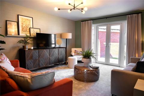 undefined, Plot 129 The Cliveden Cashmere Park, Exeter Road, South Molton, Devon, EX36