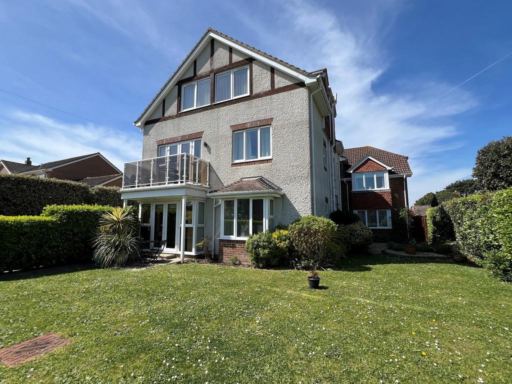 58 Barton Court Avenue, Barton On... 3 bed flat for sale - £425,000