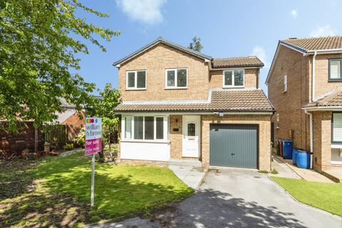 4 bedroom detached house for sale, Oakworth Close, Barnsley