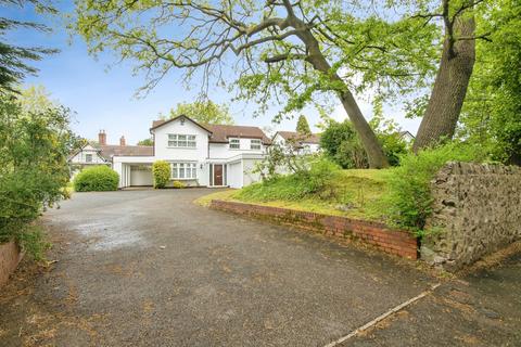 4 bedroom detached house for sale, Carpenter Road, Edgbaston