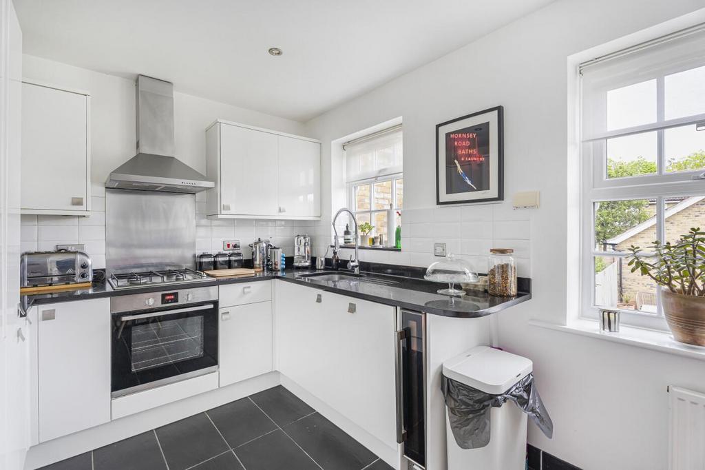 Kitchen / diner