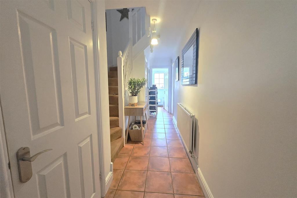 Entrance hall