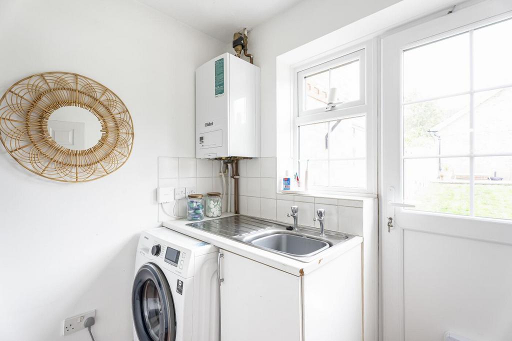 Utility room