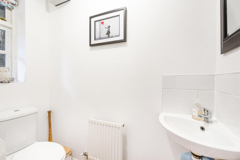 Guest wc