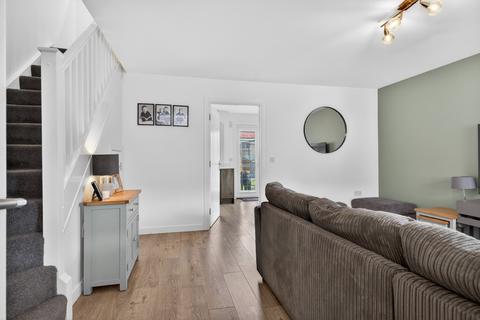 3 bedroom semi-detached house for sale, Turnpike Road, East Calder, Livingston, West Lothian, EH53 0GS