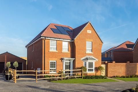 undefined, Fairburn at Century Gardens Tars Farm, Church Lane, Barnham PO22