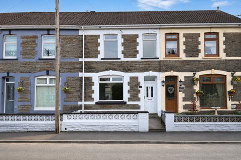 2 bedroom terraced house for sale, Pengam Road, Bargoed, CF81
