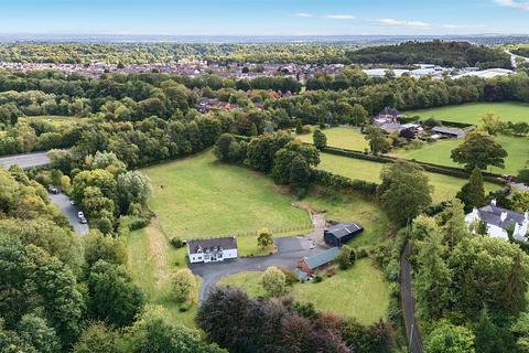 3 bedroom country house for sale, Bersham, Wrexham.