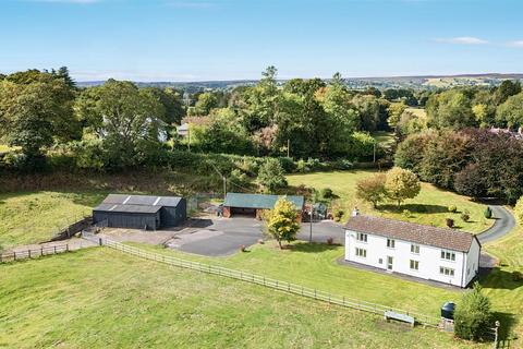 3 bedroom country house for sale, Bersham, Wrexham.