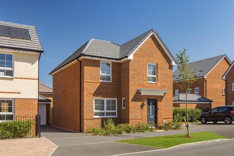 Kingsley at The Poppies - Barratt Homes Hawking Close, Aylesford ME20