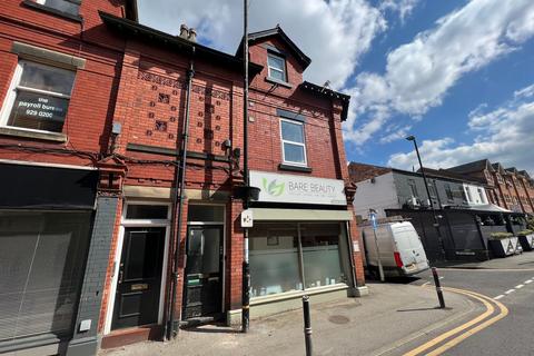 Studio to rent, 17 Ashley Road, Altrincham, WA14