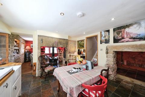 2 bedroom semi-detached house for sale, The Cliff, Matlock DE4