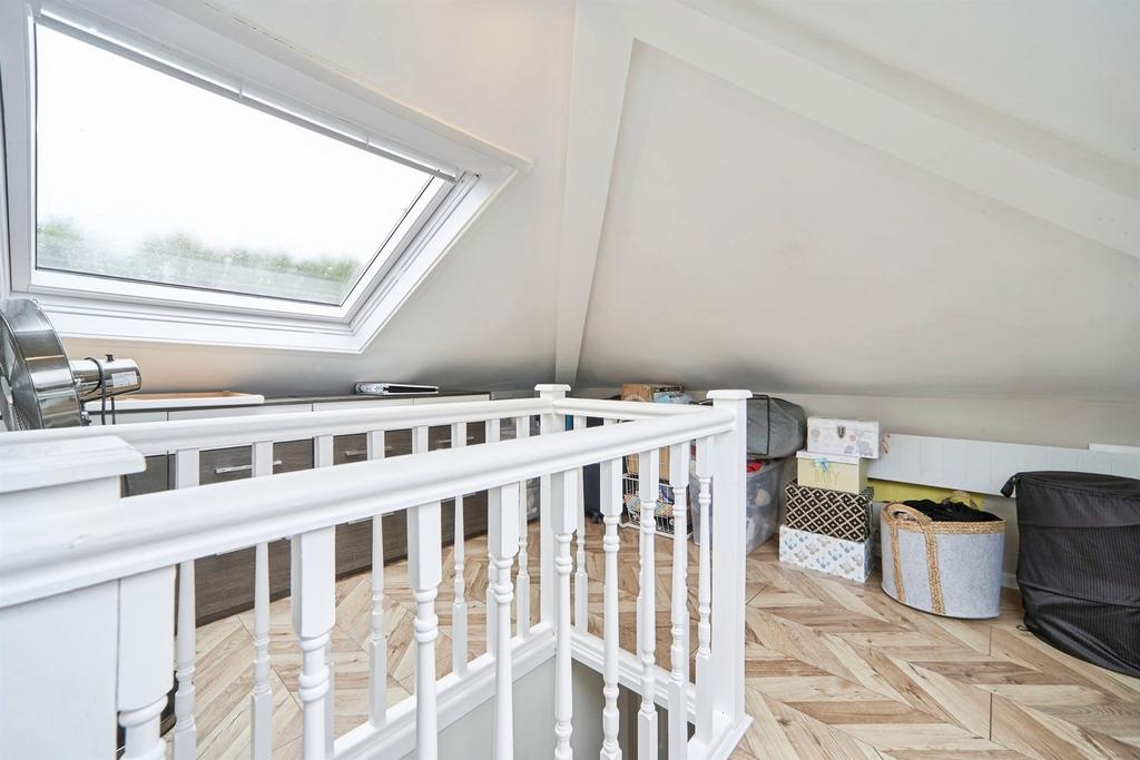 Loft room, loft