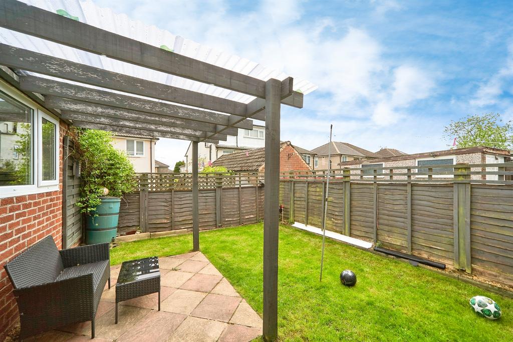 Garden view, garden