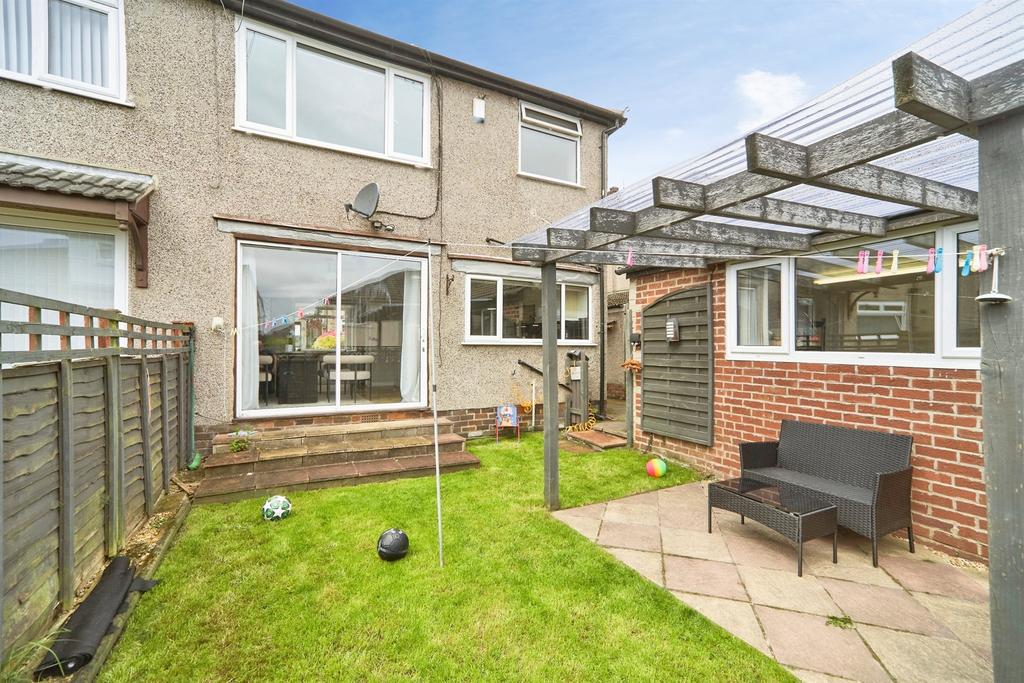 Garden view, garden