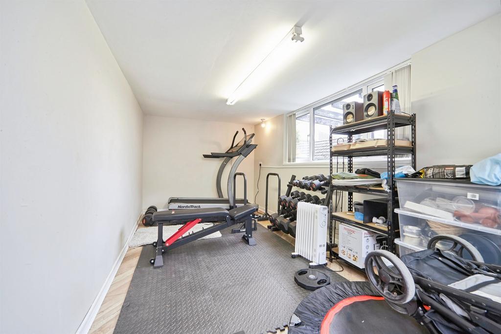 Home gym