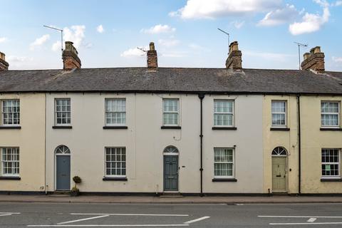 3 bedroom terraced house for sale, London Road, Marlborough, SN8