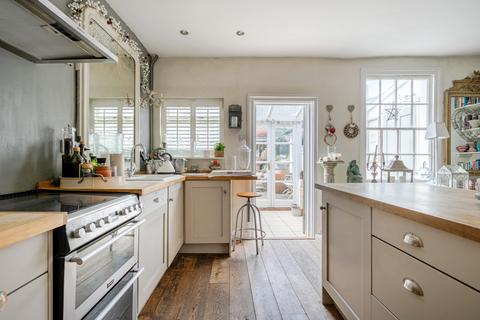 3 bedroom terraced house for sale, London Road, Marlborough, SN8