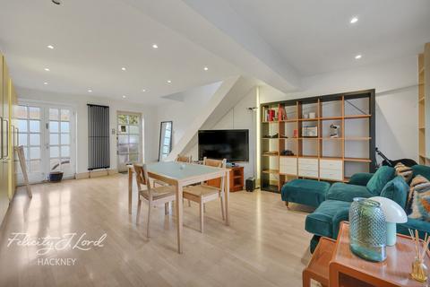 undefined, Independent Place, LONDON E8