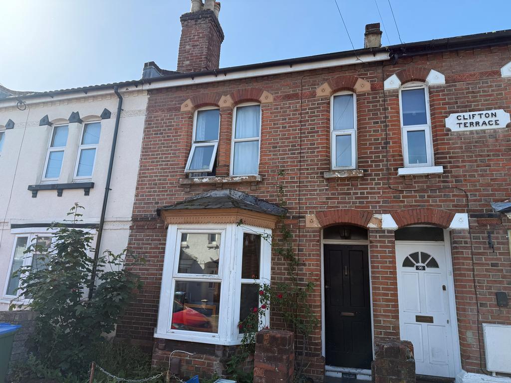 3 bedroom terraced house to rent, Southampton