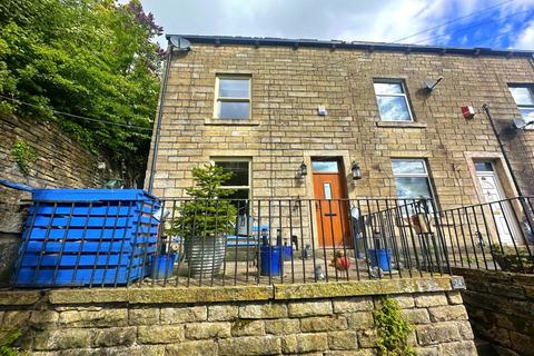 3 bedroom end of terrace house for sale, Wesley Place, Bacup, Rossendale, OL13