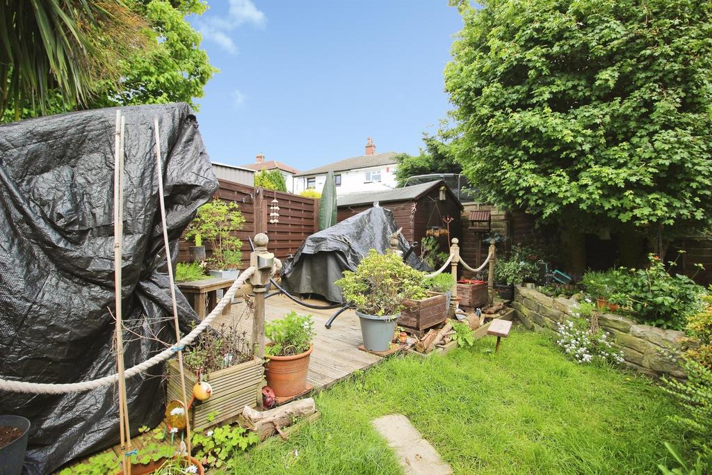 Garden view, garden