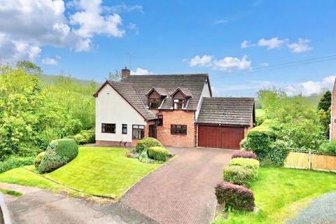 4 bedroom detached house for sale, Willowbrook, Derrington, ST18