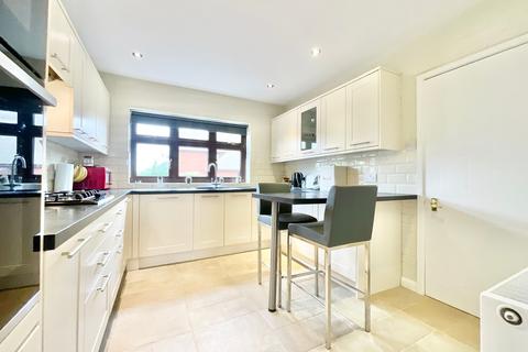 4 bedroom detached house for sale, Willowbrook, Derrington, ST18