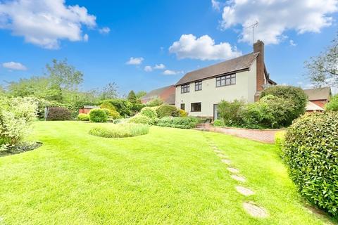 4 bedroom detached house for sale, Willowbrook, Derrington, ST18