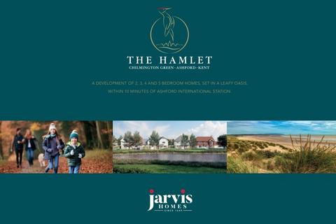 undefined, The Hamlet, Chilmington Green, Ashford, TN23