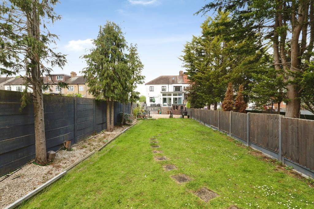 Garden view, garden