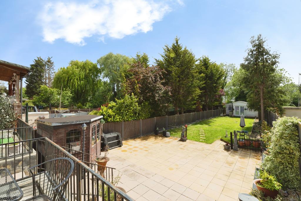 Garden view, garden