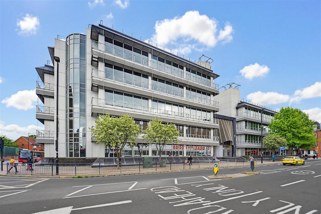 Building amenities