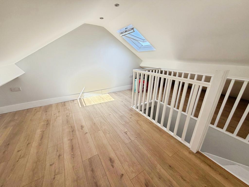 Loft room, loft