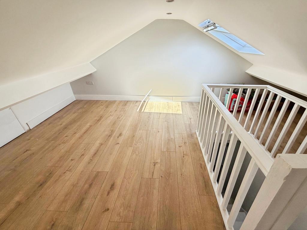 Loft room, loft