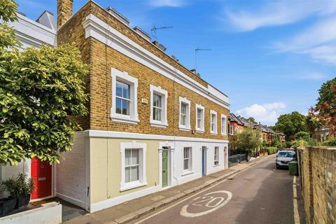 Novello Street, Fulham