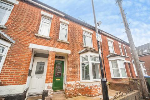 3 bedroom terraced house for sale, Burton Road, Polygon, Southampton, Hampshire, SO15
