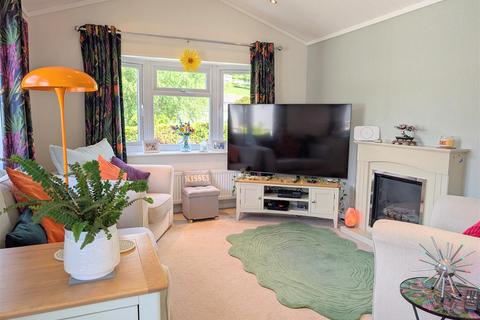 2 bedroom park home for sale, 26 Middletown Residential Park, Middletown, Welshpool, SY21 8EX