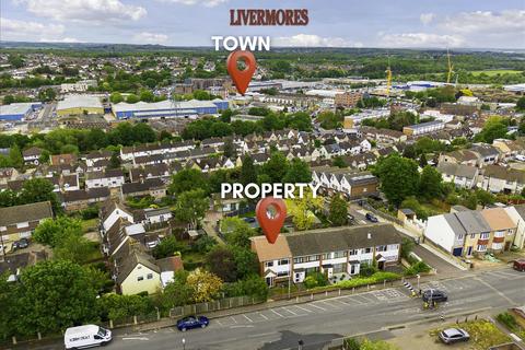 3 bedroom end of terrace house for sale, Iron Mill Lane, Crayford