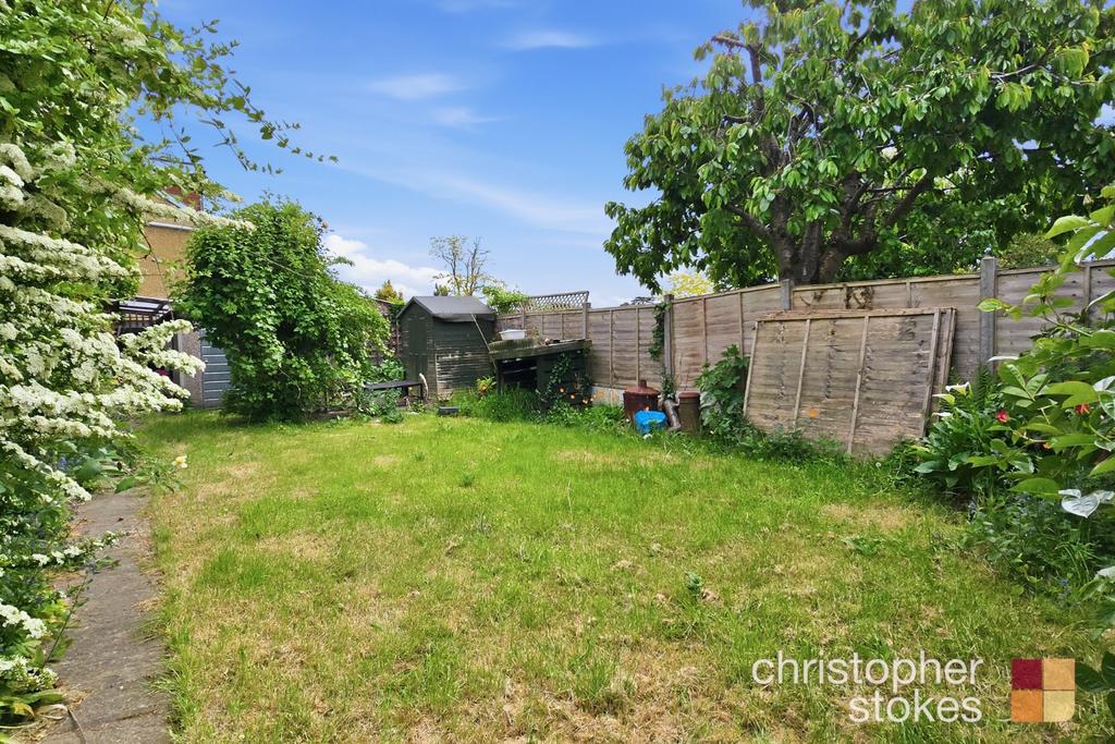 Garden view, garden