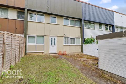 Terraced house - Kingsfold, Milton Keynes