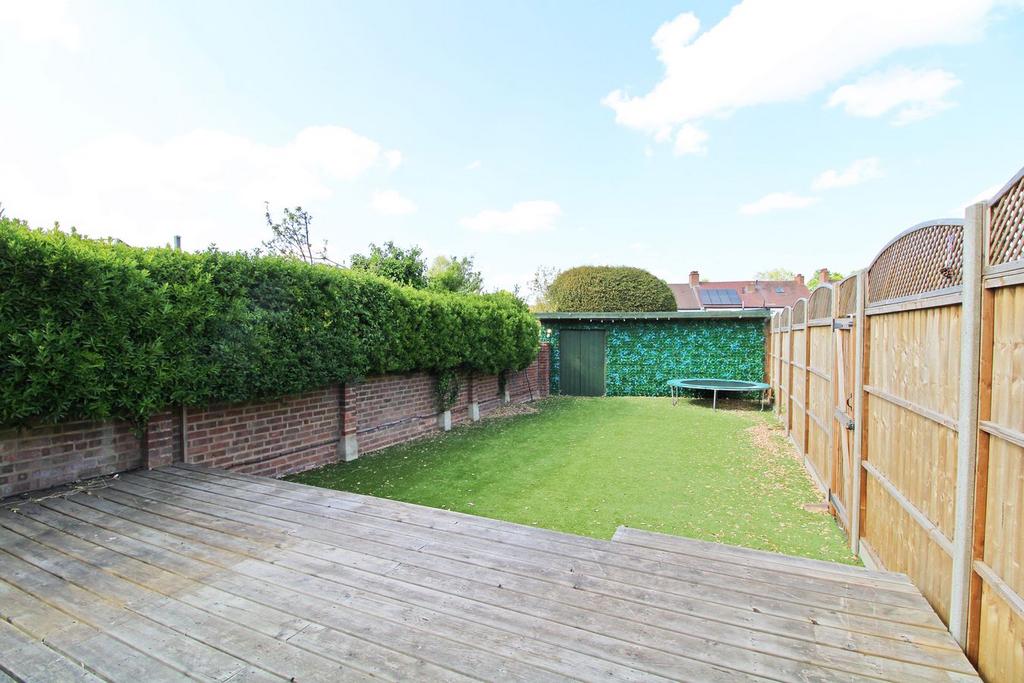 Garden view, garden