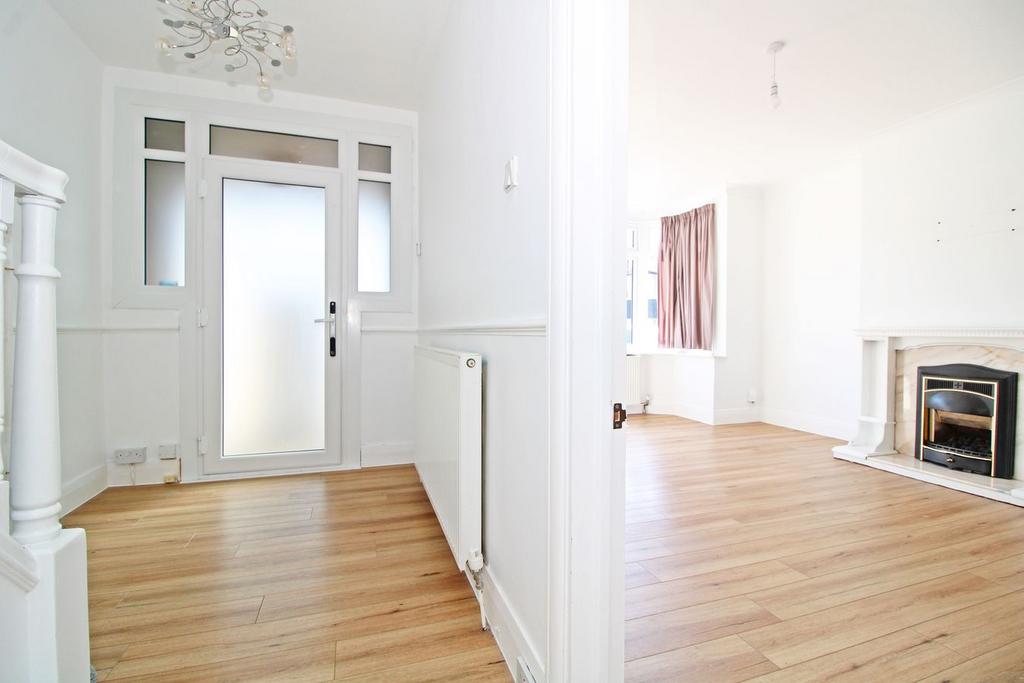 Entrance hall