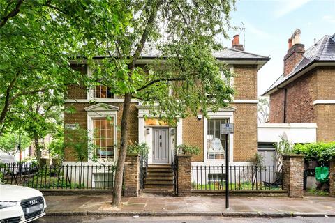 Thornhill Road, Barnsbury, Islington, London, N1